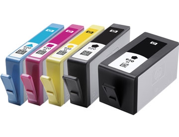 No920 XL officejet magenta ink cartridge