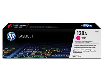 Color LaserJet 128A magenta toner