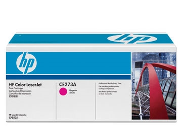 Color LaserJet CE273A magenta toner