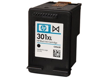 No301 XL black ink cartridge
