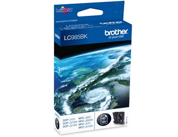 LC985BK ink cartridge black