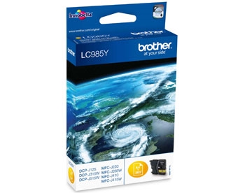 LC985Y ink cartridge yellow