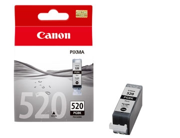 PGI-520BK black ink cartridge