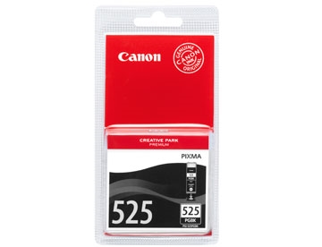 PGI-525PGBK black ink cartridge