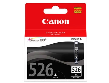 CLI-526 black ink cartridge
