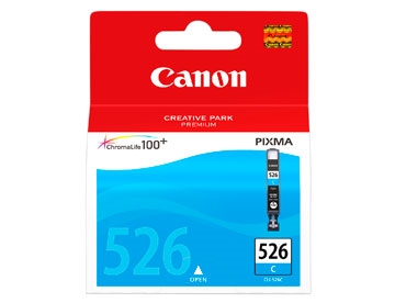 CLI-526 cyan ink cartridge