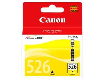 CLI-526 yellow ink cartridge