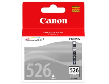 CLI-526GY grey ink cartridge