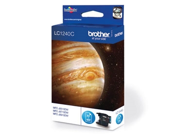 LC1240C ink cartridge cyan (600)
