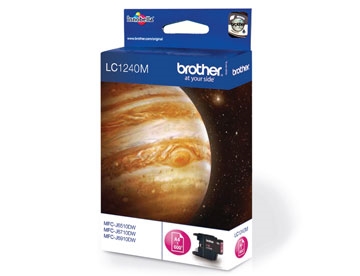 LC1240M ink cartridge magenta (600)