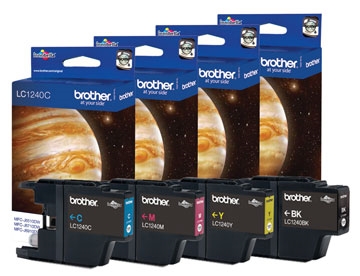 LC1240VAL  ink cartridge value pack blis