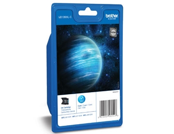 LC1280XLC ink cartridge cyan (1200)