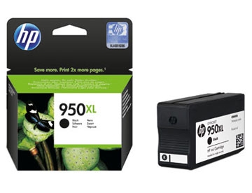 No950XL black Officejet ink cartridge