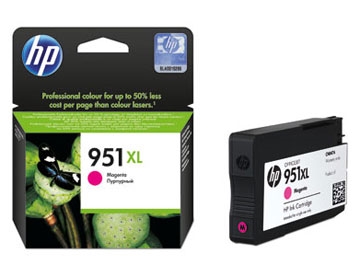 No951XL magenta Officejet ink cartridge