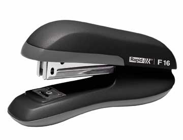 Hæftemaskine Rapid F16 sort 20ark