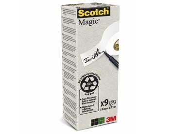 Tape Scotch 900 magic pk/9 rl