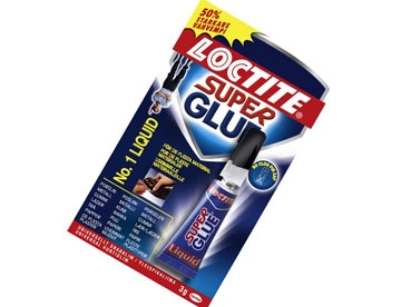 Sekundlim Loctite No.1 3 gram