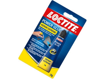 Loctite Power Glue Repair Extreme 20g tube på blist