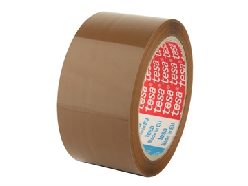 Emballagetape Tesa 4024 Brun PP 50mmx66m