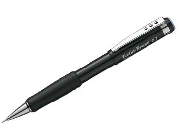 Pencil Pentel Twist-Erase 0.7  QE517A