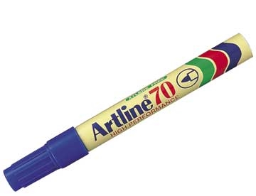 Marker Artline 70 Blå 1,5mm 