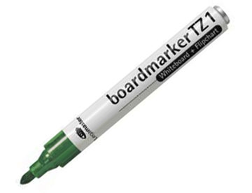 WB marker Legamaster TZ1 Grøn