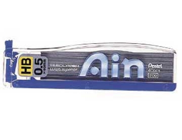 Miner Pentel C255 AIN 0,5 HB  Etui/40