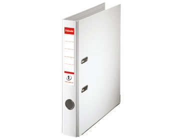 Brevordner Esselte No. 1 Power A4 50mm Hvid