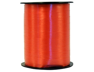 Gavebånd polybånd Rød 10mmx250m
