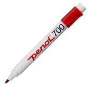Marker Penol 700 rød 1,5mm