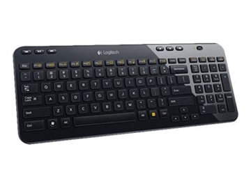 K360 Wireless Keyboard  (Nordic)