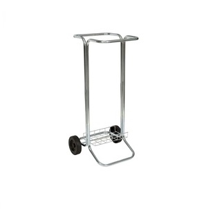 Affaldsstativ Galvaniseret 