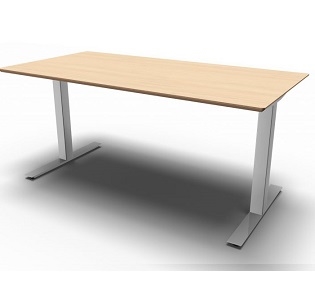 Konferencebord, 80x160cm - Birk