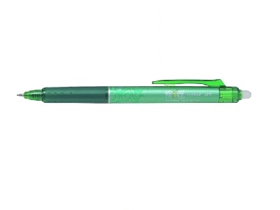 Rollerpen Pilot Frixion Clicker 0,5 Grøn