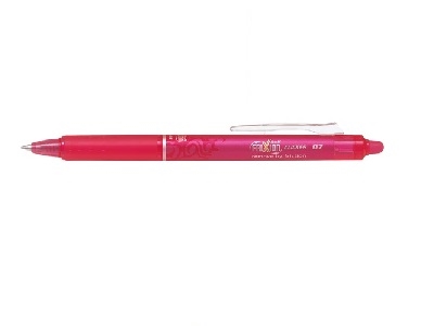 Rollerpen Frixion Clicker 0,7 Pink