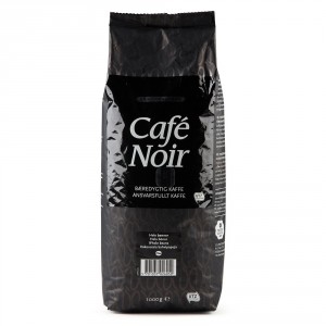 Kaffe Hele bønne Café Noir UTZ 1000g
