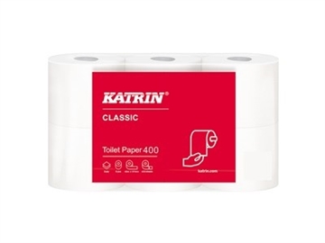 Toiletpapir Katrin Classic 2-lag 48 meter kart/42