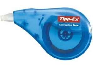 Korrektionstape Tipp-Ex Correct Tape 4,2mmx12m