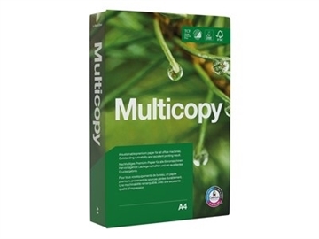 Kopipapir Multicopy A4 90gr pk/500
