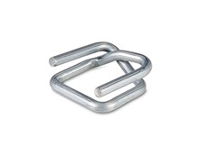 Pallebåndspænde 16mm metal Æsk/1000