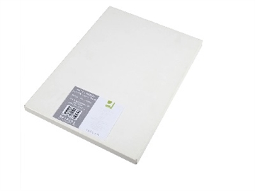 Polyesterpapir A4 125my mat hvid non-tear pk/100
