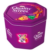  Quality street 2500g