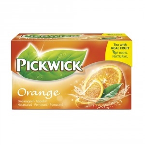 Te Pickwick appelsin 20 breve