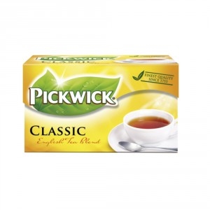 Te Pickwick Classic 20 breve