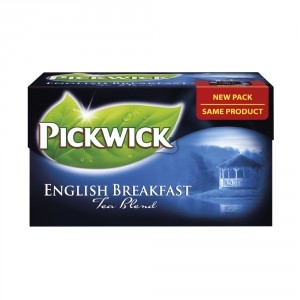 Te Pickwick english breakfast 20 breve