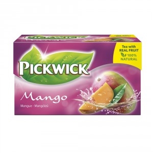 Te Pickwick Mango 20 breve