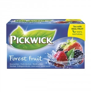 Te Pickwick skovbær 20 breve