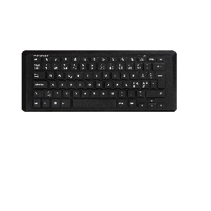 MouseTrapper Type mini keyboard